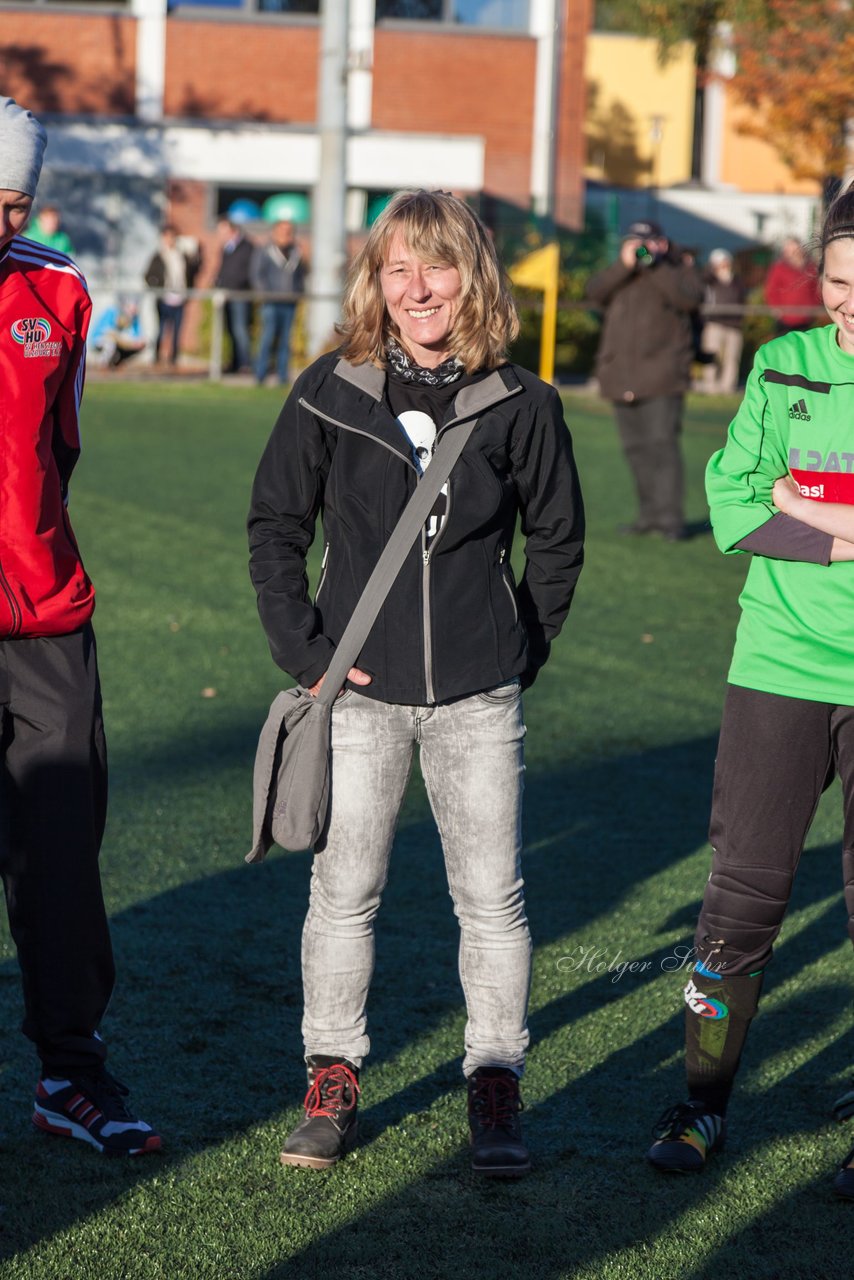 Bild 256 - Frauen SV Henstedt Ulzburg II - TSV Russee : Ergebnis: 6:0